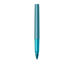 Ручка-роллер Parker Vector XL Teal CT, цвет чернил black, стержень: F, в подарочной упаковке.