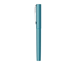 Ручка-роллер Parker Vector XL Teal CT, цвет чернил black, стержень: F, в подарочной упаковке.