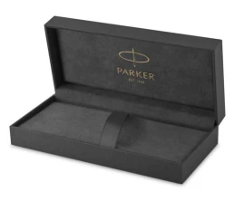 Шариковая ручка Parker 51 CORE BLACK CT, стержень: M, цвет чернил: black, в подарочной упаковке.