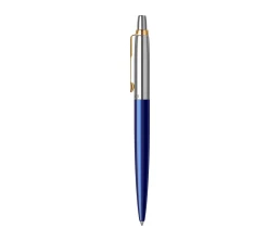 Шариковая ручка Parker Jotter SE 135 Lacquer Blue St.Steel GT, стержень: M, цвет чернил : blue, в подарочной упаковке