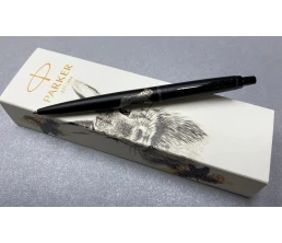 Шариковая ручка Parker Jotter XL LIMITED EDITION 2023 (символ года) в подарочной упаковке, цвет: Black, стержень: Mblue