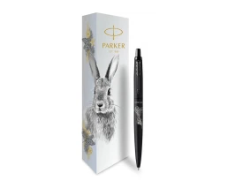 Шариковая ручка Parker Jotter XL LIMITED EDITION 2023 (символ года) в подарочной упаковке, цвет: Black, стержень: Mblue