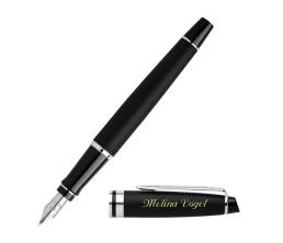 Перьевая ручка Waterman Expert 3, цвет: Matte Black CT, перо: F