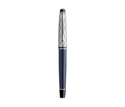 Перьевая ручка Waterman Expert22 SE deluxe Blue CT, перо: F, цвет: Blue, в подарочной упаковке