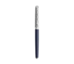 Перьевая ручка Waterman Hemisphere22 SE Deluxe Blue CT, перо: F, цвет: Blue, в подарочной упаковке