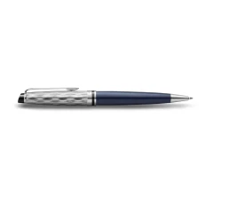 Шариковая ручка Waterman Expert22 SE deluxe Blue CT, стержень: M, цвет: Blue, в подарочной упаковке.