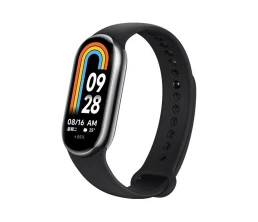 Фитнес трекер Xiaomi Smart Band 8 (Graphite Black)