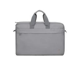 RIVACASE 8235 light grey сумка для ноутбука 15,6