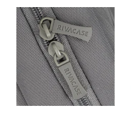 RIVACASE 8235 light grey сумка для ноутбука 15,6