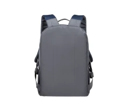 RIVACASE 7561 grey ECO рюкзак для ноутбука 15.6-16