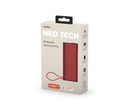 Внешний аккумулятор «NEO Tech», 10000 mAh