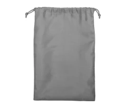 Подушка Basic из микрофибры с эффектом памяти U-shape, синий (P)