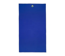 Pieter GRS сверхлегкое быстросохнущее полотенце 100x180 см - Ярко-синий