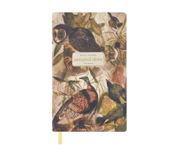 Ежедневник А5 «Fauna. Птицы»