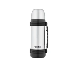 Термос из нерж. стали тм THERMOS 2550 Stainless Steel Vacuum Flask  1L