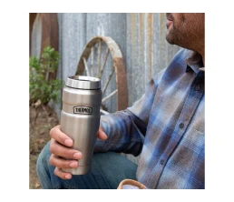 Кружка-термос из нерж. стали тм THERMOS SK1005 MS 0.47L