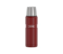 Термос из нерж. стали тм THERMOS SK2000 Rustic Red 0,47L