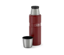 Термос из нерж. стали тм THERMOS SK2000 Rustic Red 0,47L