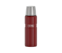 Термос из нерж. стали тм THERMOS SK2000 Rustic Red 0,47L