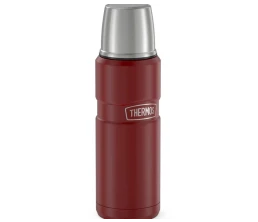 Термос из нерж. стали тм THERMOS SK2000 Rustic Red 0,47L