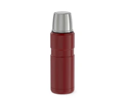 Термос из нерж. стали тм THERMOS SK2000 Rustic Red 0,47L