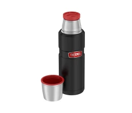 Термос со стальной колбой  тм THERMOS SK 2000 RCMB 0,47L