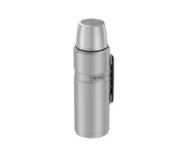 Термос из нерж. стали тм THERMOS SK2020 MS King 2.0L, серебристый