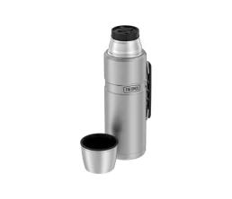 Термос из нерж. стали тм THERMOS SK2020 MS King 2.0L, серебристый