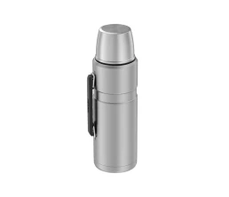 Термос из нерж. стали тм THERMOS SK2020 MS King 2.0L, серебристый