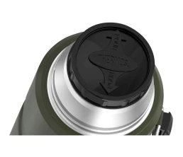 Термос из нерж. стали тм THERMOS SK2020 AG 2,0L, темно-зеленый