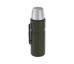 Термос из нерж. стали тм THERMOS SK2020 AG 2,0L, темно-зеленый