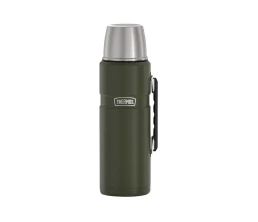 Термос из нерж. стали тм THERMOS SK2020 AG 2,0L, темно-зеленый