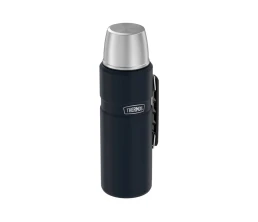 Термос из нерж. стали тм THERMOS SK2020 MMB 2,0L, темно-синий