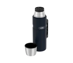 Термос из нерж. стали тм THERMOS SK2020 MMB 2,0L, темно-синий