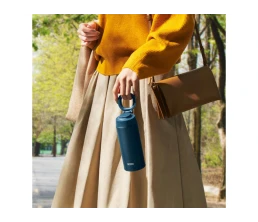 Термос из нерж. стали тм THERMOS JOO-380 IBL0,38 L