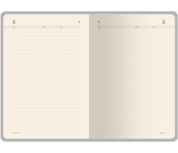 Ежедневник недатированный А5 
