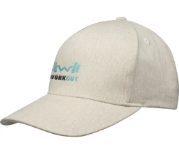 Onyx с 5 панелями Aware™ кепка из переработанных материалов - Oatmeal