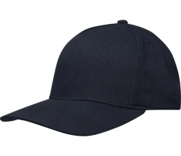 Onyx с 5 панелями Aware™ кепка из переработанных материалов - Темно - синий