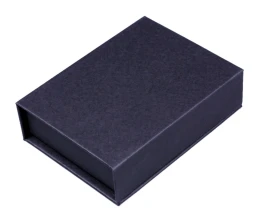 Металлическая флешка со сканером отпечатков пальцев в подарочной упаковке (Fingerprint.64.S.USB3.0, I= 64 Гб USB 3.0, Металлический корпус. Без перс.)