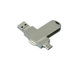Металлическая флешка для айфона 3 в 1 (i-flash_TYPEC_3_in_1.64.S, I= 64 Гб USB 3.0, Металлический корпус. Без перс.) Металлическая флешка для айфона 3 в 1 (i-flash_TYPEC_3_in_1.64.S, I= 64 Гб USB 3.0, Металлический корпус. Без перс.)
