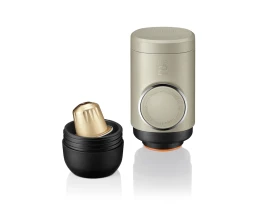 Портативная эспрессо кофемашина «Minipresso NS2», капсульная