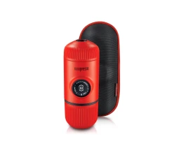 Ручная мини-кофемашина (WACACO Nanopresso) WCCLVRD (Ручная мини-кофемашина цв. Lava Red)