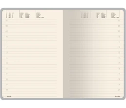 Ежедневник недатированный А5 