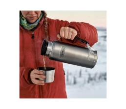 Термос из нерж. стали тм THERMOS IS-210 MS 1.2L