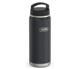 Термос из нерж. стали тм THERMOS IS-212 GT 1.2L, темно-серый