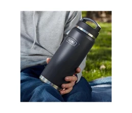 Термос из нерж. стали тм THERMOS IS-212 GT 1.2L, темно-серый