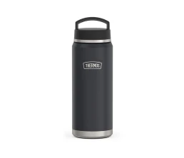 Термос из нерж. стали тм THERMOS IS-212 GT 1.2L, темно-серый