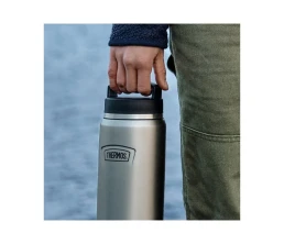 Термос из нерж. стали тм THERMOS IS-212 MS 1.2L, стальной