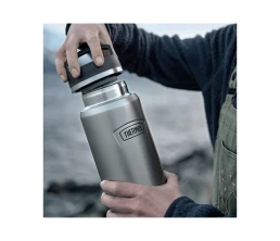 Термос из нерж. стали тм THERMOS IS-212 MS 1.2L, стальной