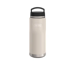 Термос из нерж. стали тм THERMOS IS-212 SN 1.2L, бежевый